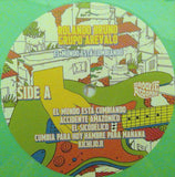 El Mundo Está Cumbiando