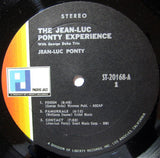 The Jean-Luc Ponty Experience