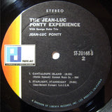 The Jean-Luc Ponty Experience