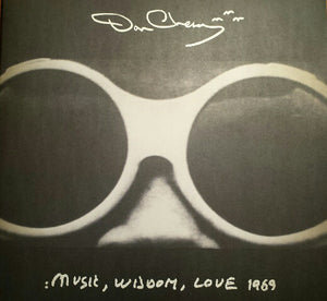 Music, Wisdom, Love 1969