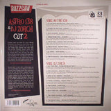 Buzzsaw Joint - Astro 138 & DJ Zorch Cut 2