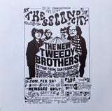 The New Tweedy Bros!