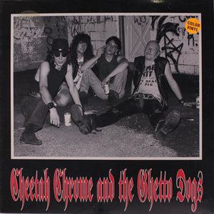 Cheetah Chrome And The Ghetto Dogs