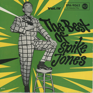 The Best of Spike Jones Vol. IV