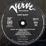 Music For Yoga Meditation And Other Joys