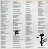 Talking With The Taxman About Poetry