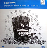 Talking With The Taxman About Poetry