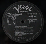 Count Basie At Newport