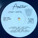 Gran Serie - Beny Moré - Sonero Mayor - Vol. IV