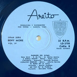 Gran Serie - Beny Moré - Sonero Mayor - Vol. IV