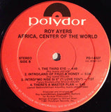 Africa, Center Of The World