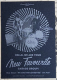 Alive From Tambourine Studios