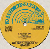 Smash It Up (Pt. 4) / Market Day