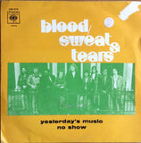 Yesterday's Music / No Show