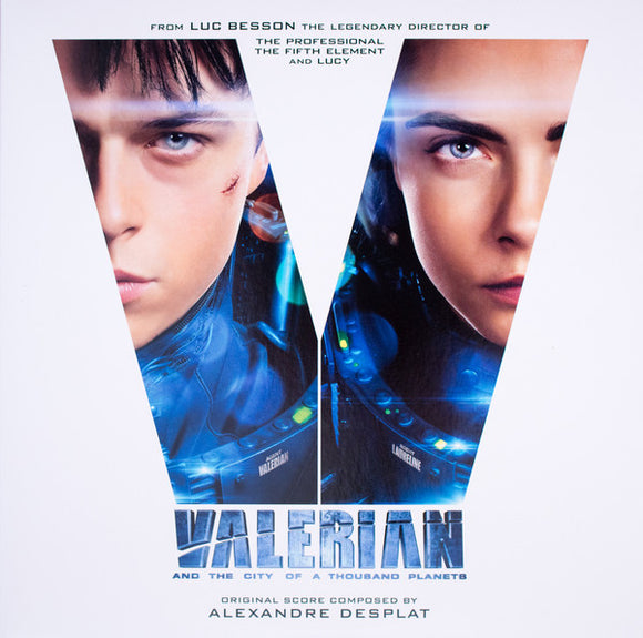 Valerian And The City Of A Thousand Planets (Original Score)