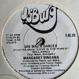 Stand By Your Man / She Was A Dancer