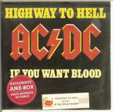 Highway To Hell / If You Want Blood (You've Got It)