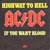 Highway To Hell / If You Want Blood (You've Got It)