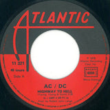 Highway To Hell / If You Want Blood (You've Got It)