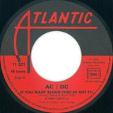 Highway To Hell / If You Want Blood (You've Got It)