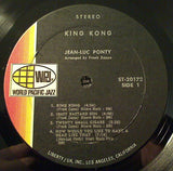 King Kong: Jean-Luc Ponty Plays The Music Of Frank Zappa