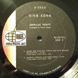 King Kong: Jean-Luc Ponty Plays The Music Of Frank Zappa