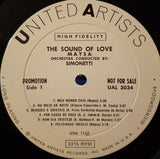 The Sound of Love
