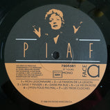 Piaf - 25e Anniversaire