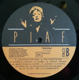 Piaf - 25e Anniversaire