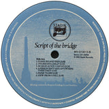 Script Of The Bridge