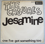 Jesamine / I've Got Something Too