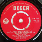 Jesamine / I've Got Something Too