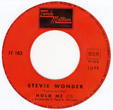I Was Made To Love Her / Hold Me