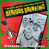 Stranger Than Tannadice: The Hits, Misses And Own Goals Of Serious Drinking