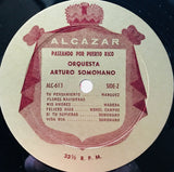 Paseando Por Puerto Rico con Arturo Somohano