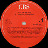In The City Of Angels