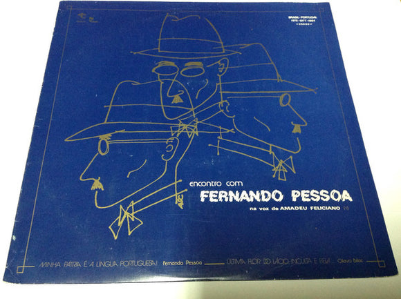 Encontro Com Fernando Pessoa