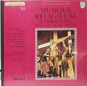 Musique Religieuse A Lisbonne