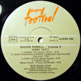 Vol.5 - Samba Triste