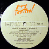 Vol.5 - Samba Triste