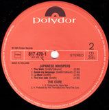 Japanese Whispers