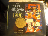 The Pop Classics Go Latin