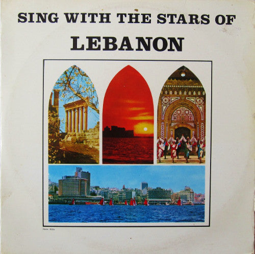 Sing With The Stars Of Lebanon