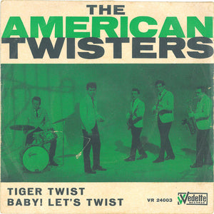 Tiger Twist / Baby! Let's Twist