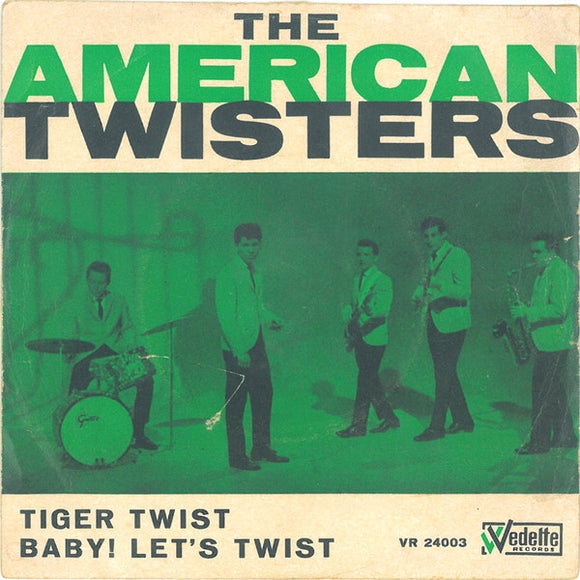 Tiger Twist / Baby! Let's Twist