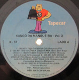 Xangô Da Mangueira - Volume Nº 3