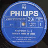 Batucada Nº 3 "The Exciting Rhythm Of The Wild Brazilian Carnival"