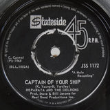 Captain Of Your Ship