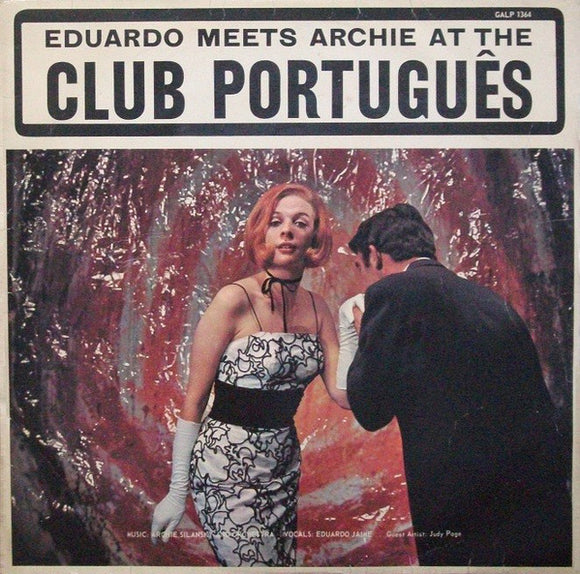 Eduardo Meets Archie At The Club Português