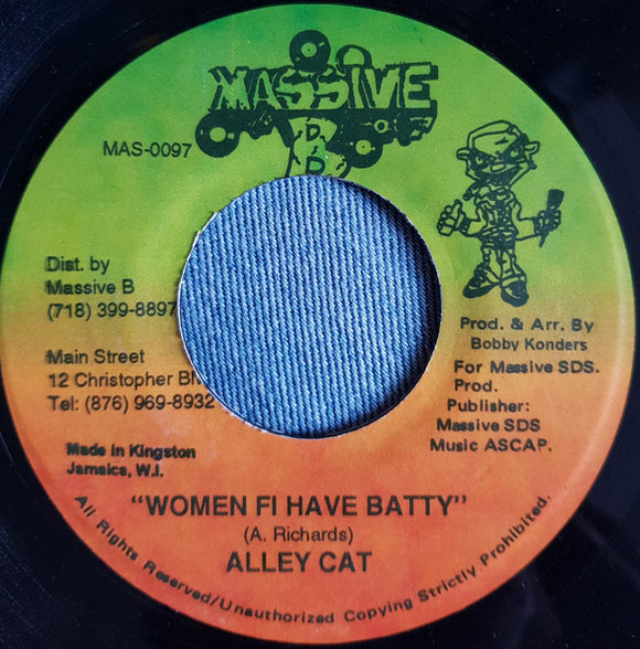 Women Fi Have Batty